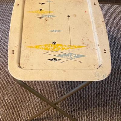 Vintage TV Tray