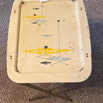 Vintage TV Tray