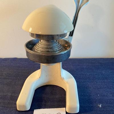 Vintage Juicer