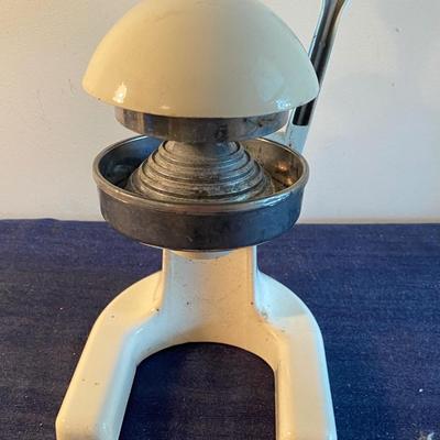 Vintage Juicer