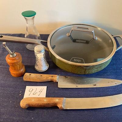 Kitchen Lot