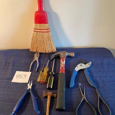 Tool Lot