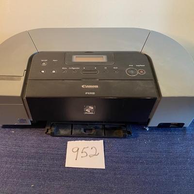 Cannon iP6310D Printer No Cord