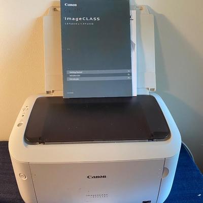 Cannon Image Glass Printer
