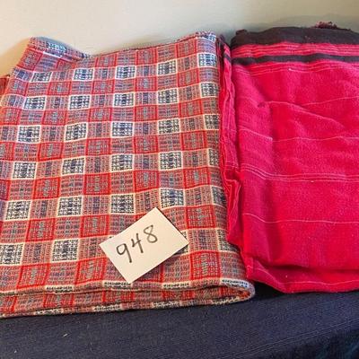 Vintage Table Clothes
