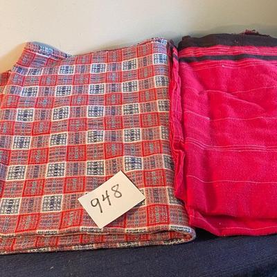 Vintage Table Clothes