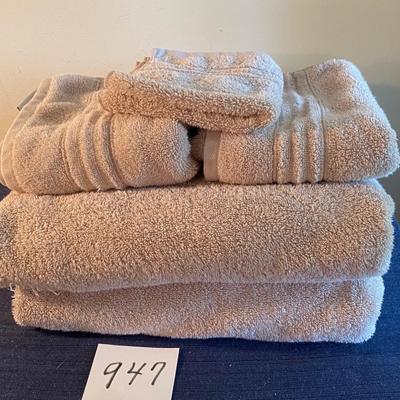 Bath Towel Lot