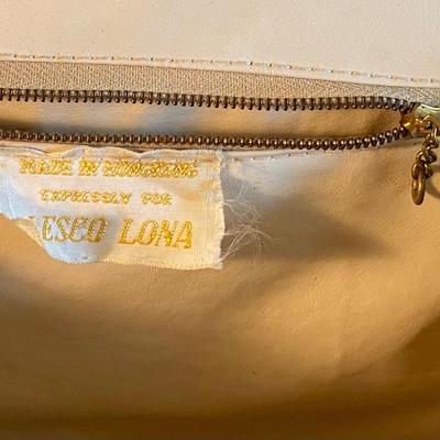 Vintage Wicker Purse