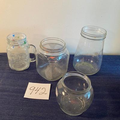 Glass Jars