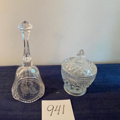 Glass Lot.