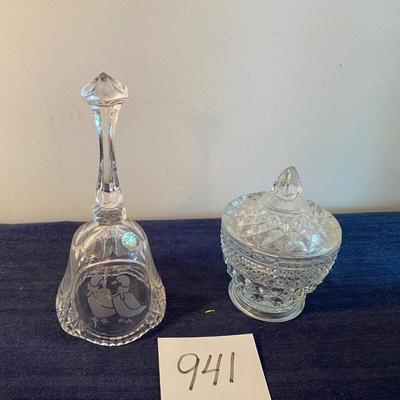 Glass Lot.