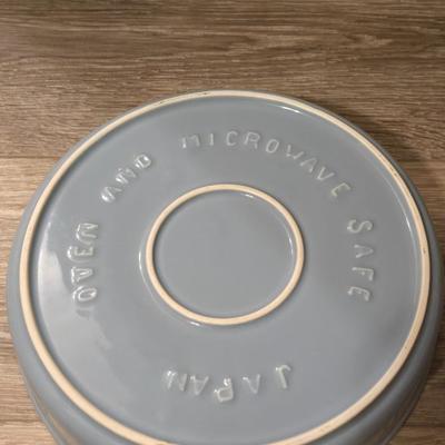 Ceramic Dutch Ovens (2) and Skillet