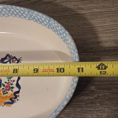 (2) Nesting Casserole Dishes