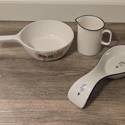 Mixed Kitchen Items