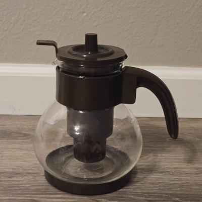 Small Teapot