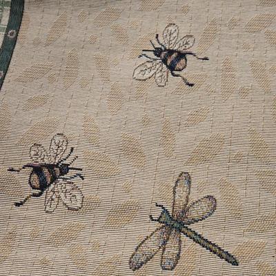 Bees and Butterflies Table Runner