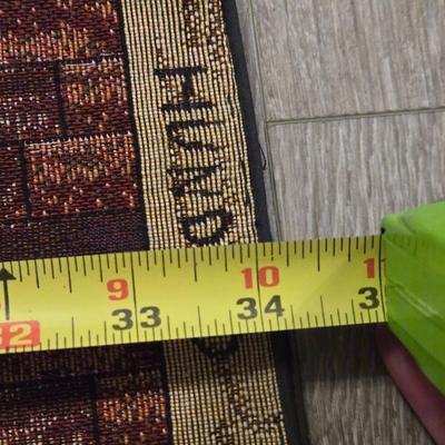 Teddy Bear Decorative Table Runner or Wall Hanging