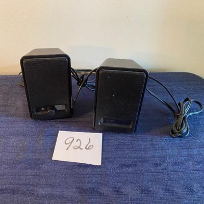 Computer Speakers