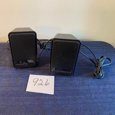 Computer Speakers