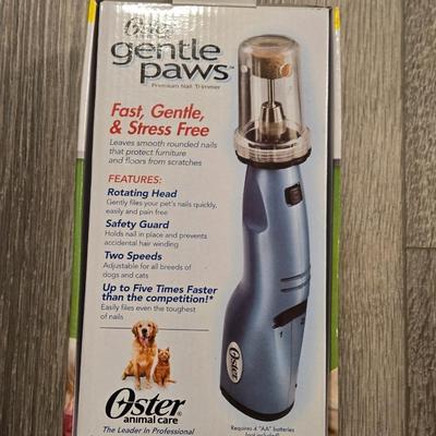 Oster Gentle Paws