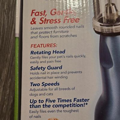 Oster Gentle Paws