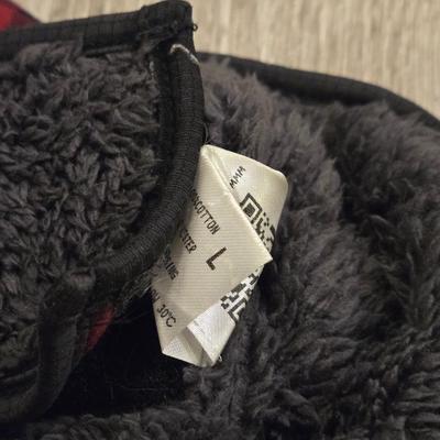 Large Pet Coat and Medium Outfit