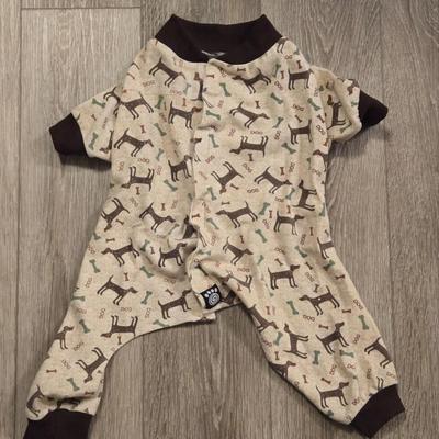 Large Pet Coat and Medium Outfit