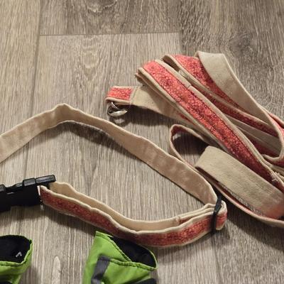 Pet Booties, Collars, and Leashes