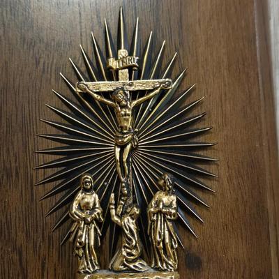 Religious Plaque