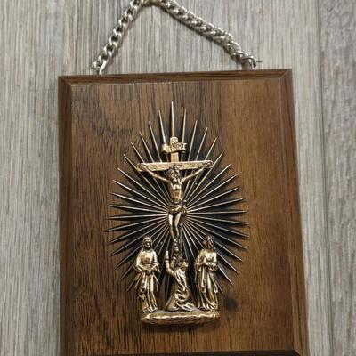 Religious Plaque