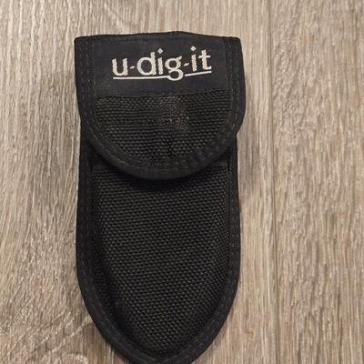 Foldable Hand Spade Shovel