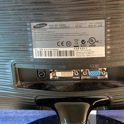 Samsung Monitor