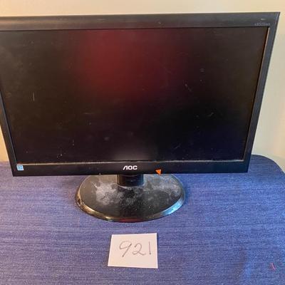 AOC Monitor