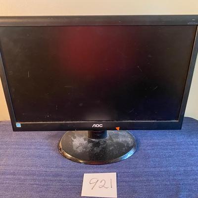 AOC Monitor