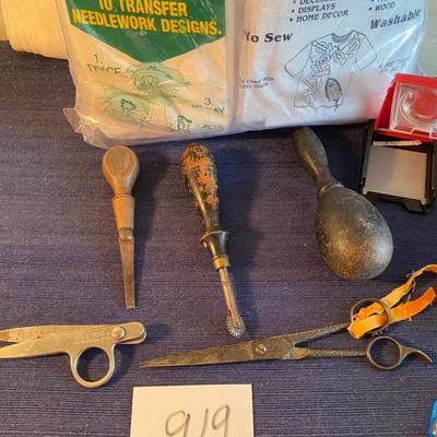 Sewing Lot