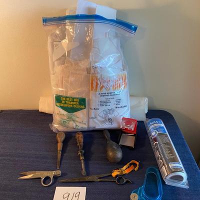 Sewing Lot
