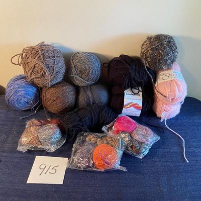 Yarn Lot