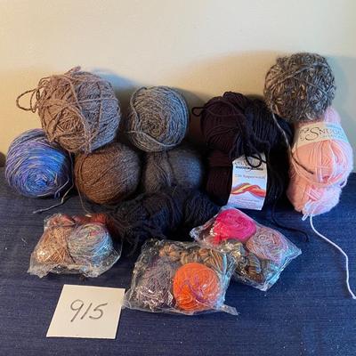 Yarn Lot