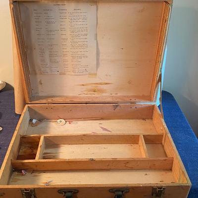 Arts and Crafts Lot