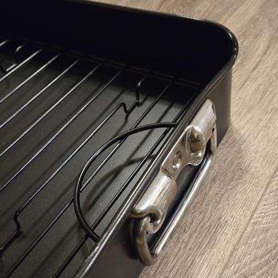 Roasting Pan with Rack