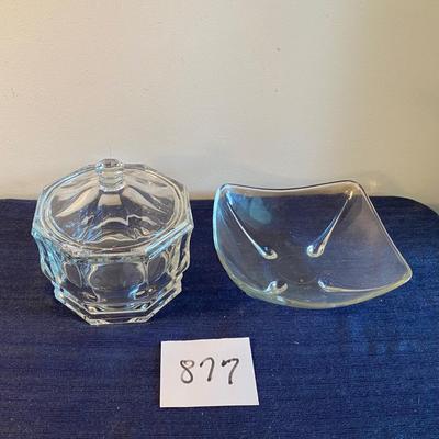 Vintage Glass Lot