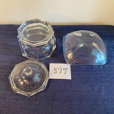 Vintage Glass Lot