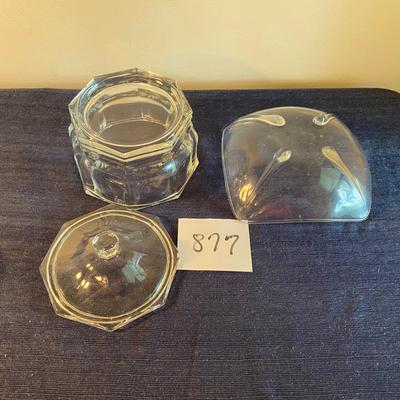 Vintage Glass Lot