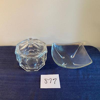 Vintage Glass Lot