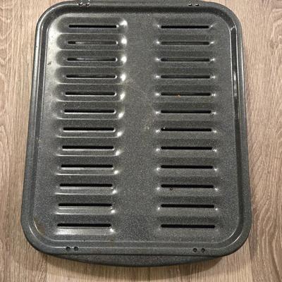 Broiler Pan