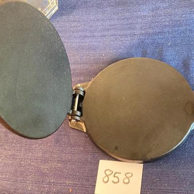 Cast Iron Victoria Tortilla Press
