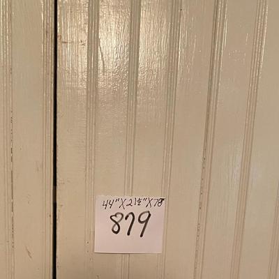 Vintage Heavy Cabinet
