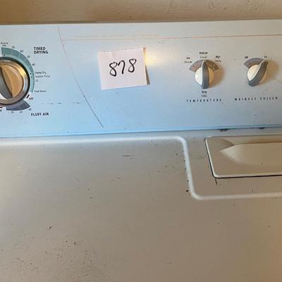 Whirlpool Dryer