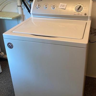 Crosley Washing Machine
