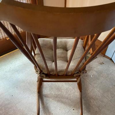 Vintage Rocking Chair